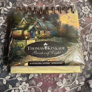 Thomas Kinkade Painter Of Light An Inspirational Dayspring Daybrightener